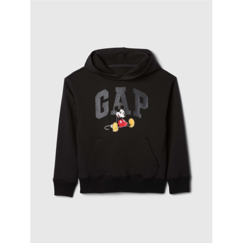 GapKids × Disney Relaxed Logo Hoodie