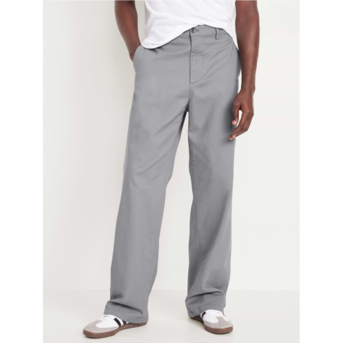 OldNavy Baggy Built-In Flex Rotation Chino Pants