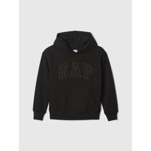 Kids Relaxed Gap Logo Hoodie