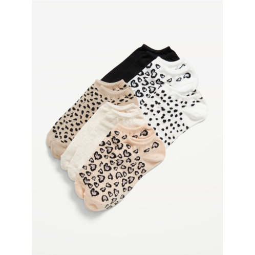 OldNavy Ankle Socks 6-Pack for Women