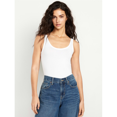 OldNavy First-Layer Scoop-Neck Tank Top