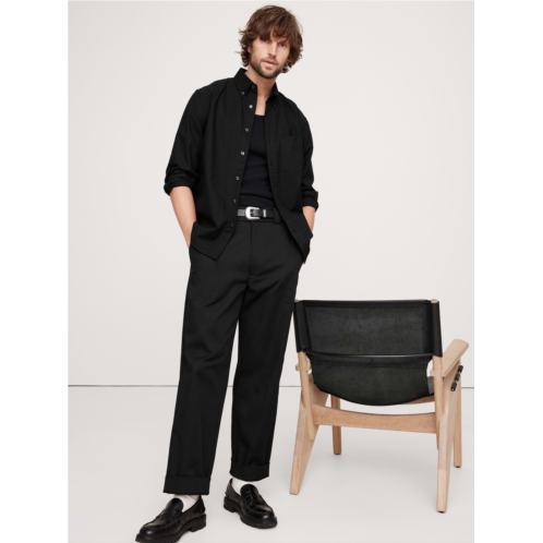 Bananarepublic Standard-Fit Oxford Shirt