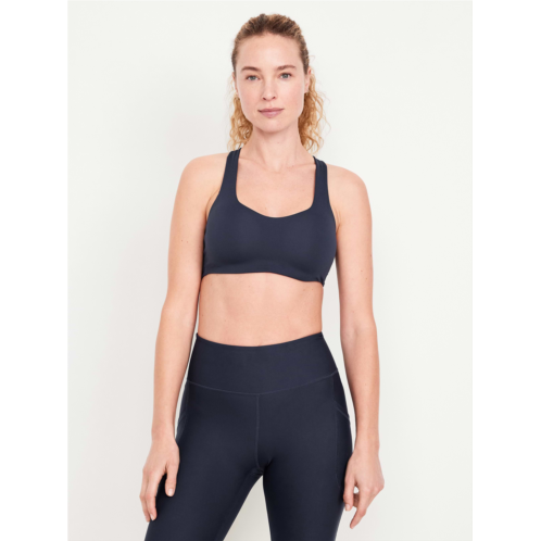 OldNavy PowerSoft Molded Cup Strappy Sports Bra