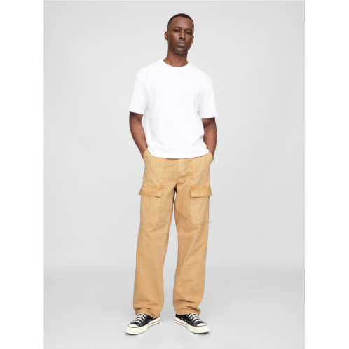 Gap Baggy Utility Pants