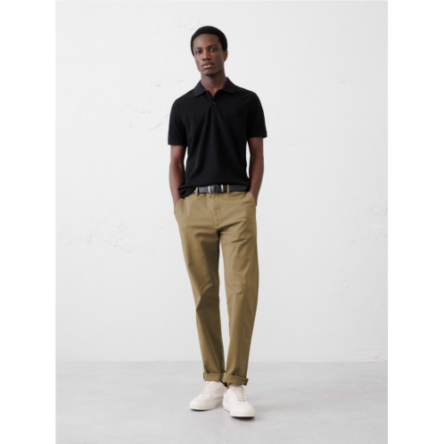 bananarepublic Slim-Straight Lived-In Chino
