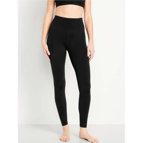OldNavy High-Waisted StudioSmooth 7/8 Pocket Leggings
