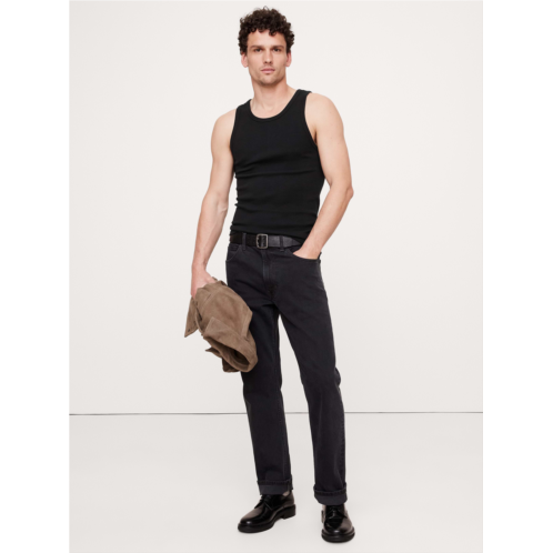 Bananarepublic Authentic Ribbed Tank 2-Pack