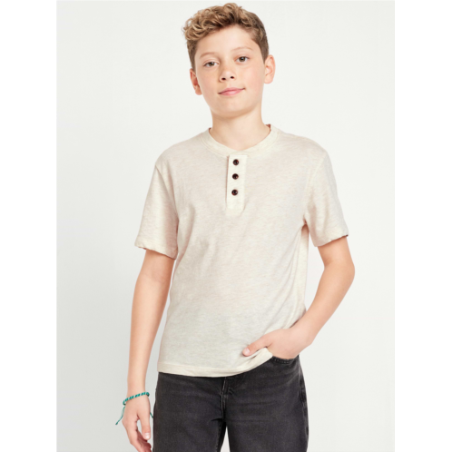 OldNavy Short-Sleeve Henley T-Shirt for Boys