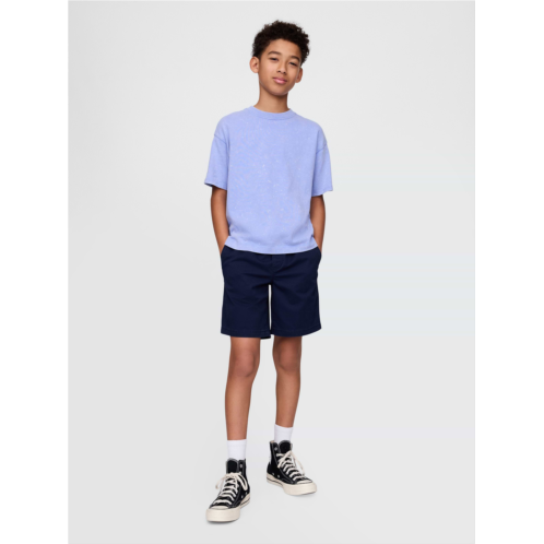 Gap Kids 6.5 Relaxed Easy Shorts