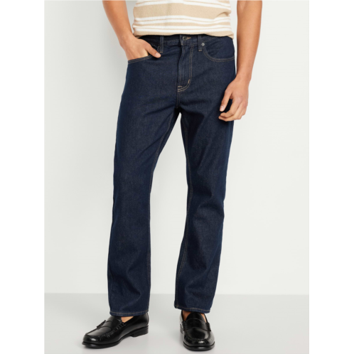 OldNavy Structured Straight Non-Stretch Jeans