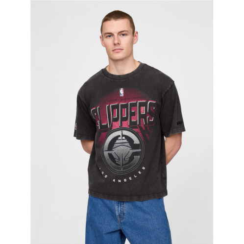 Gap NBA Los Angeles Clippers Graphic T-Shirt