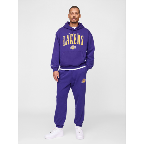 Gap NBA Los Angeles Lakers Logo Heavyweight Joggers