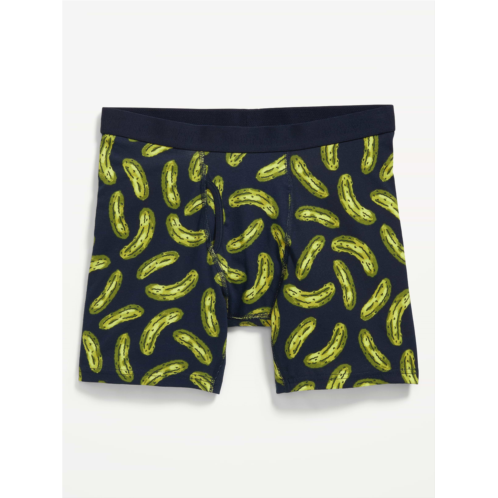 OldNavy Soft-Washed Boxer Briefs -- 6.25-inch inseam