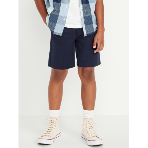 OldNavy Knee Length Twill Shorts for Boys