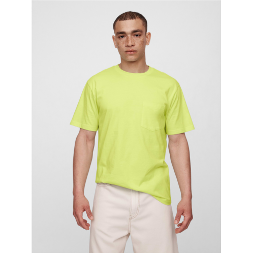 Gap Relaxed Original Pocket T-Shirt
