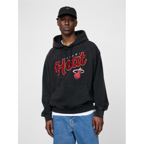 Gap NBA Miami Heat Logo Heavyweight Hoodie