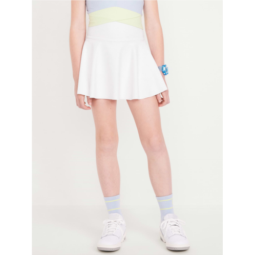 OldNavy High-Waisted PowerSoft Skort for Girls
