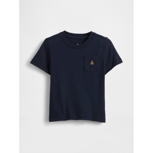 Gap Baby & Toddler Mix & Match Pocket T-Shirt