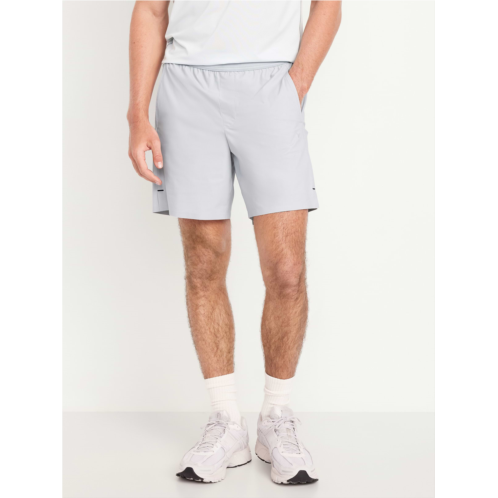 OldNavy ProTrain Lined Shorts -- 7-inch inseam