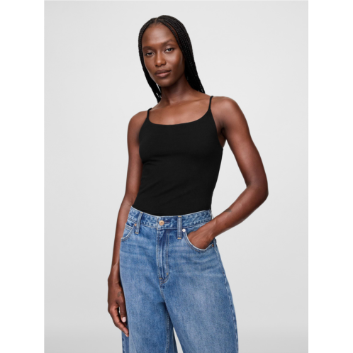 Gap CloseKnit Cami Thong Bodysuit