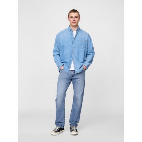 Gap Straight Jeans