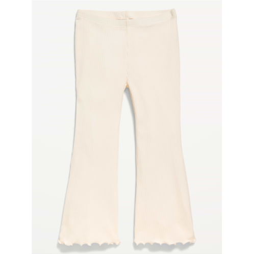 OldNavy Ribbed Flare-Leg Leggings for Toddler Girls