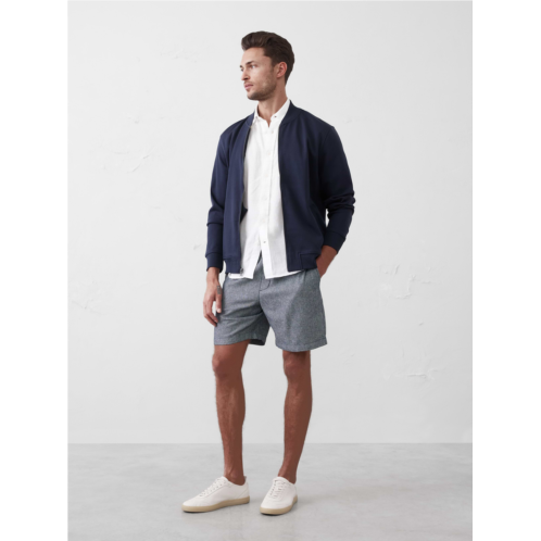 bananarepublic Luxe Touch Bomber Jacket