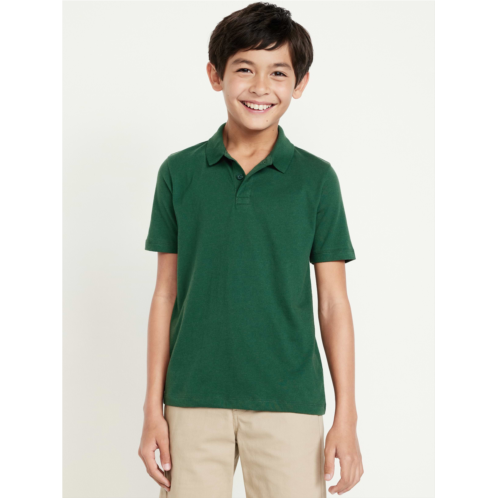 OldNavy School Uniform Jersey Polo Shirt for Boys