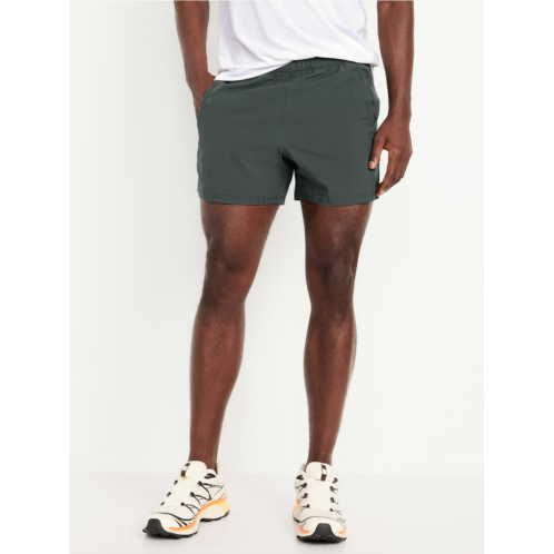 OldNavy Essential Woven Workout Shorts -- 5-inch inseam
