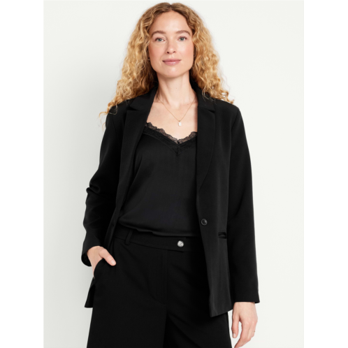 OldNavy Classic Double-Weave Blazer