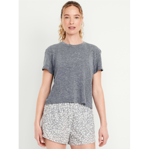OldNavy Fluid Seamless Loose T-Shirt