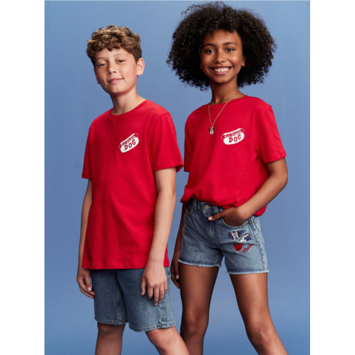 Old Navy x Disneyⓒ Mickey Mouse Gender-Neutral Graphic T-Shirt for Kids