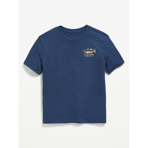 OldNavy Short-Sleeve Graphic T-Shirt for Boys