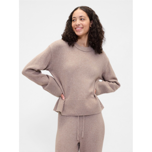 Gap CashSoft Relaxed Crewneck Sweater