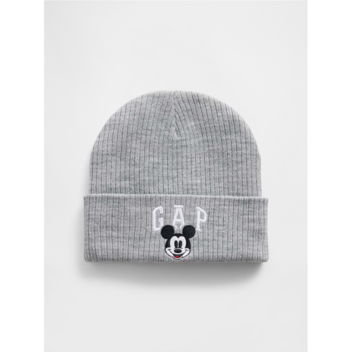 GapKids × Disney Mickey Mouse Logo Beanie