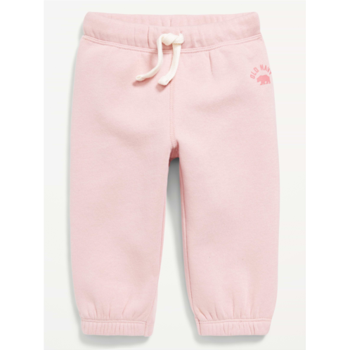 OldNavy Logo-Graphic Sweatpants for Baby