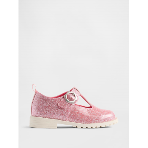 Gap Toddler T-Strap Loafers