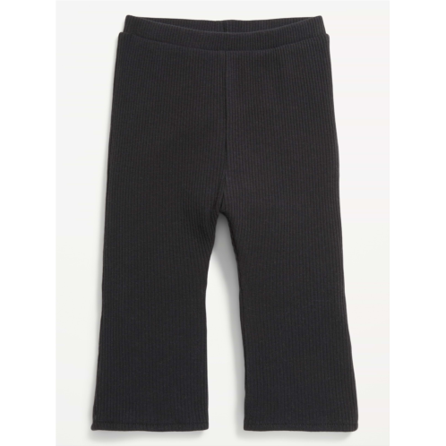 OldNavy Ribbed Flare Leggings for Baby