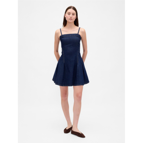 Gap Denim Mini Dress