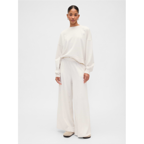 Gap CloudLight Pull-On Super-Wide Pants