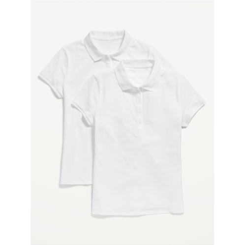 OldNavy Uniform Pique Polo 2-Pack