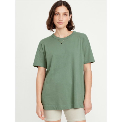 OldNavy Oversized EveryWear Tunic T-Shirt