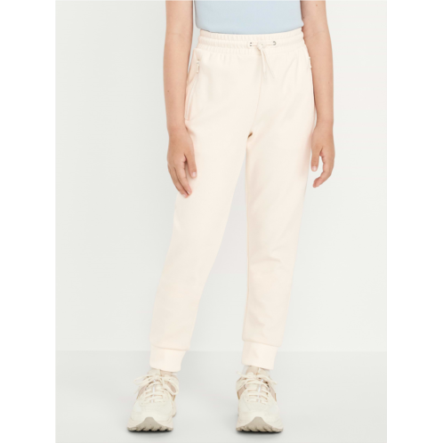 OldNavy Slim High-Waisted Dynamic Fleece Joggers for Girls