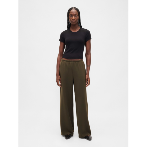 Gap Easy Wide-Leg Pants