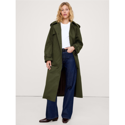 Bananarepublic Classic Cotton Trench Coat