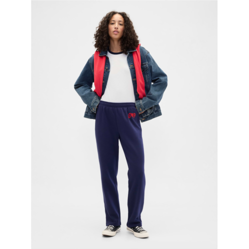 Gap Logo Pull-On Slim Sweatpants