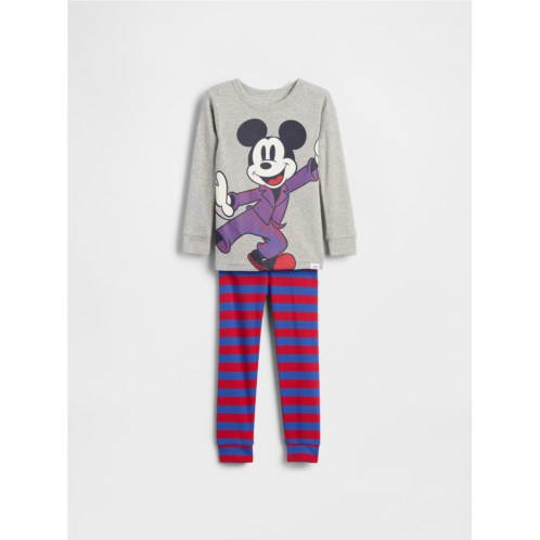 Gap × Disney Baby & Toddler Organic Brushed Cotton PJ Set