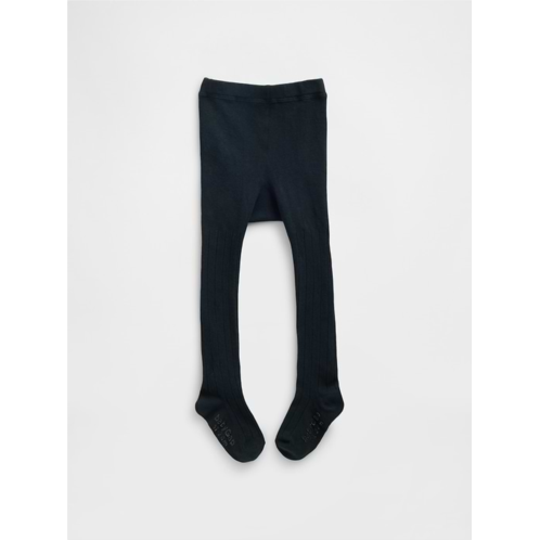 babyGap Pull-On Ribbed Tights