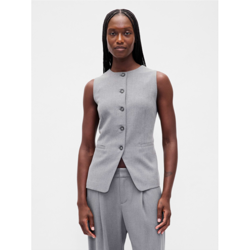 Gap High-Neck Vest