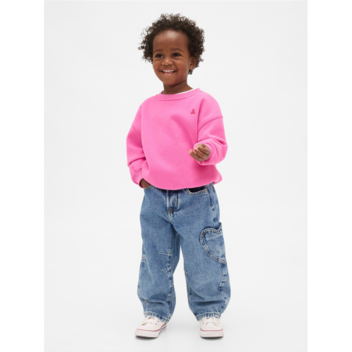 Gap Baby & Toddler Horseshoe Jeans